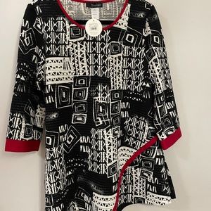 Womans Moonlight Top